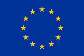 europa flag europa flag